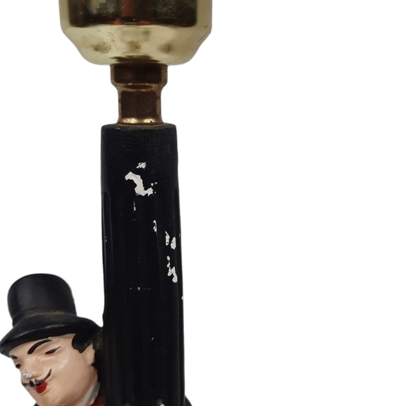 Vintage‎ Charlie Chaplin Bar Lamp Light - Picture 5 of 15